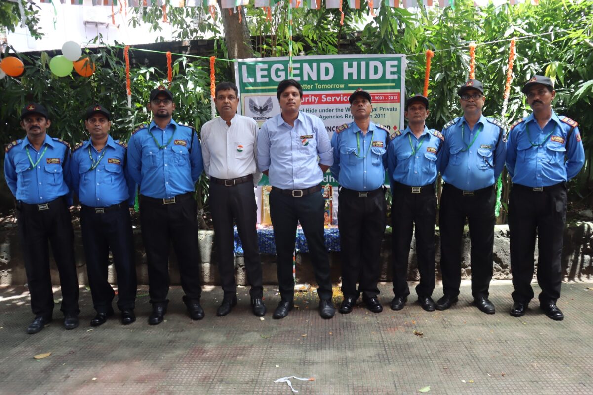 kolkata's top-rated security services