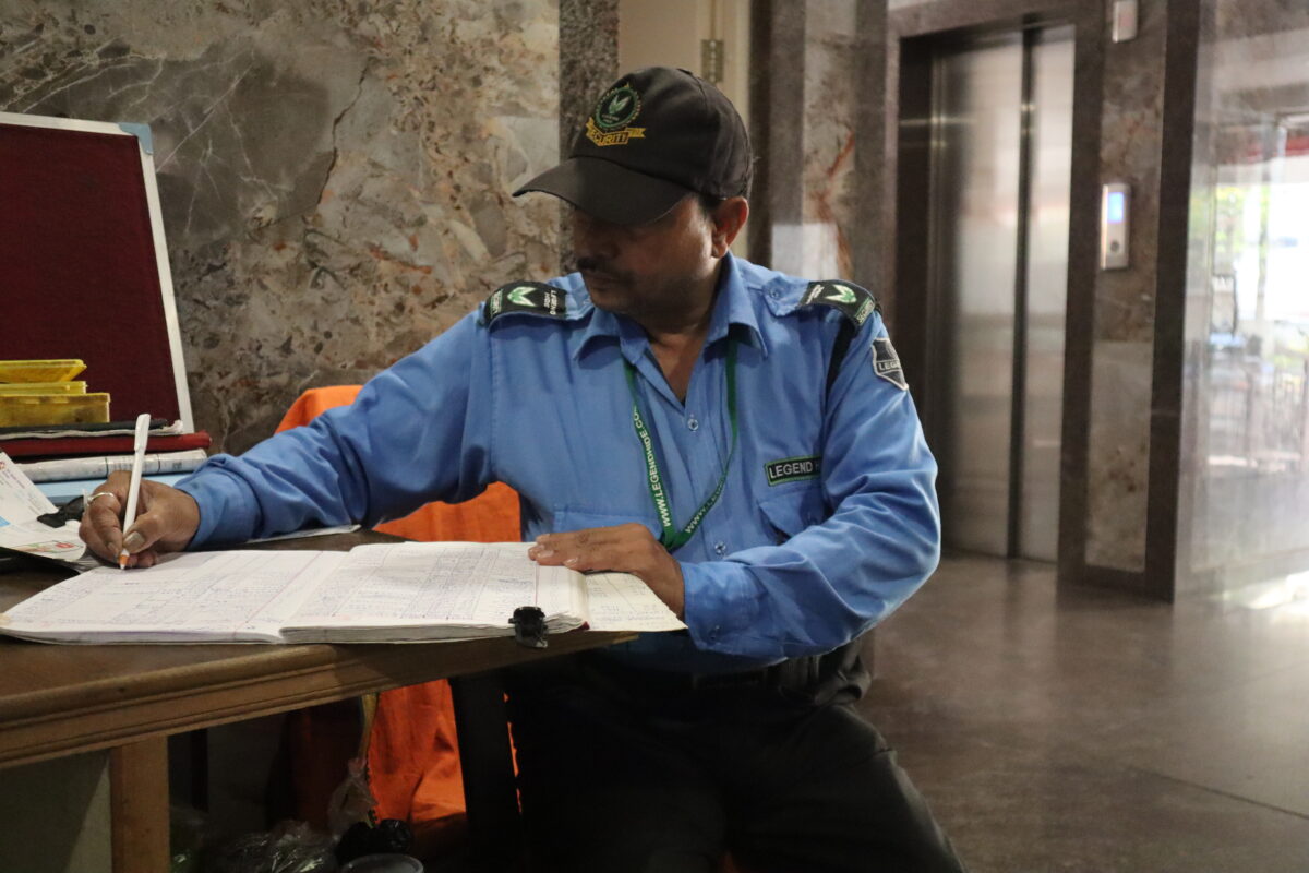 commercial and residential security in Kolkata