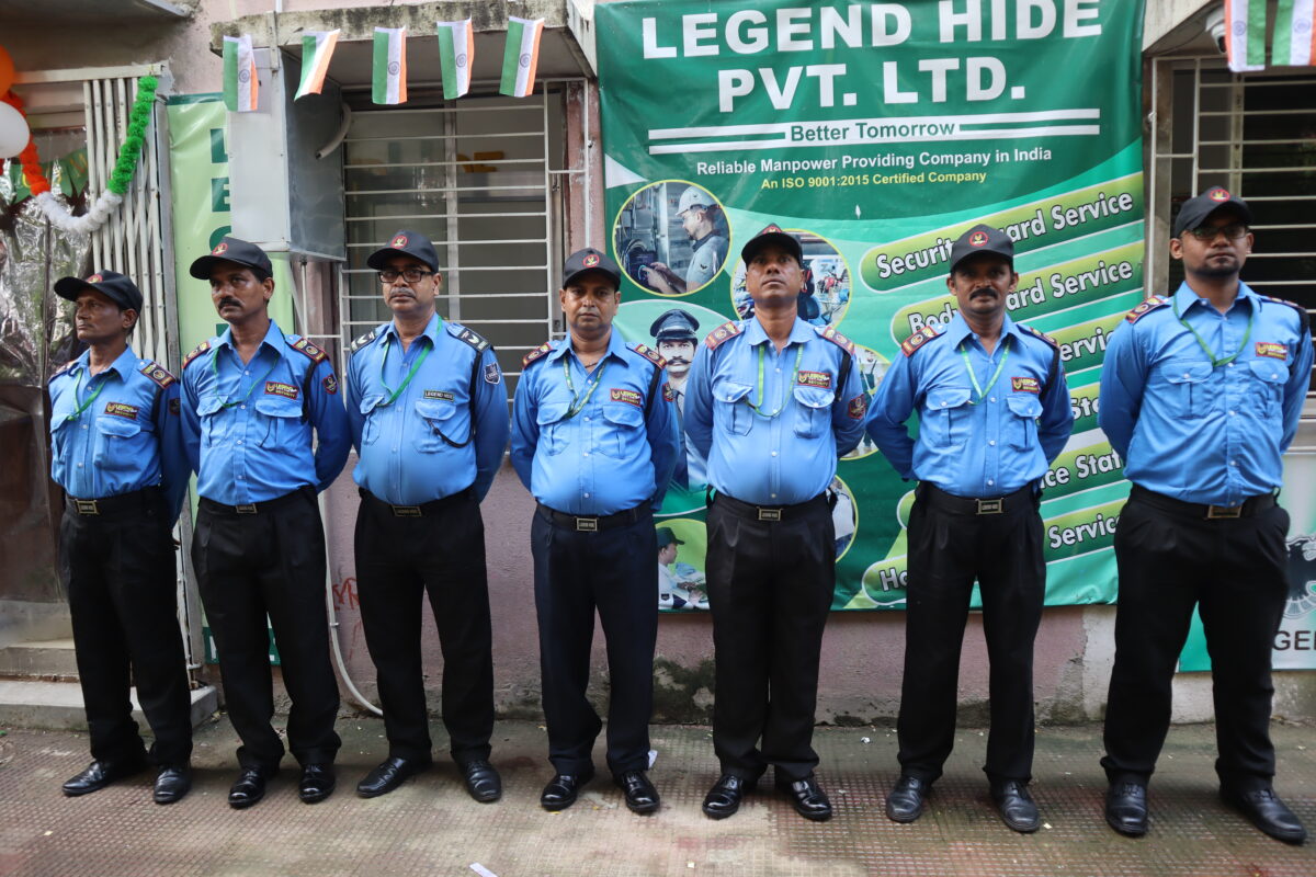 ensuring event, residential and corporate protection