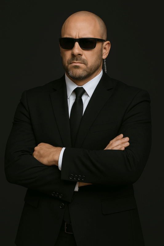 bodyguard and security guard services in Kolkata for VIPs and businesses