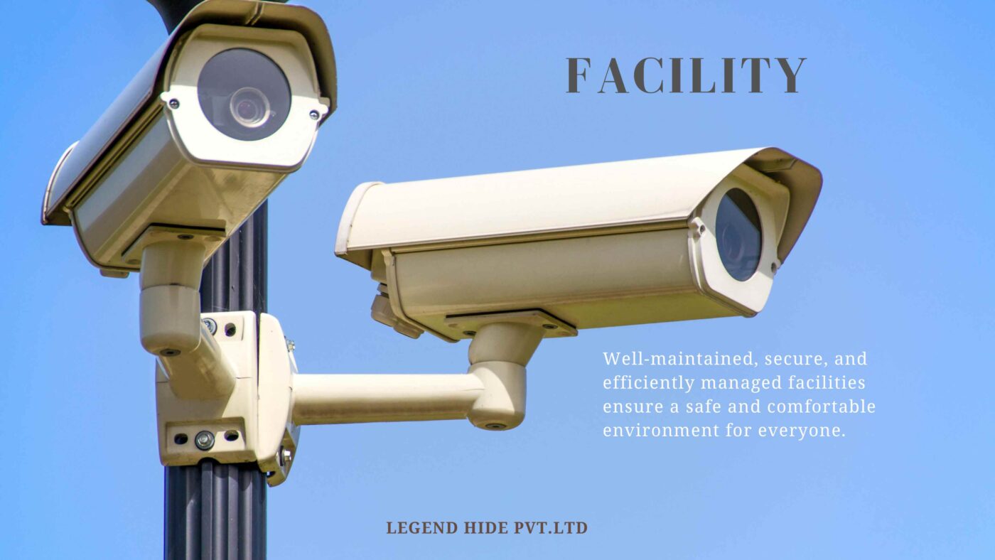 Facility security service in Kolkata with professional trained guards